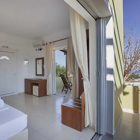 Guest house Psaromatis Elafonissos