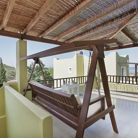 Penzion Psaromatis 4*