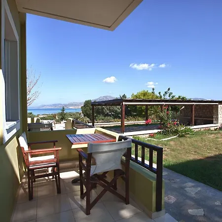 Penzion Psaromatis Elafonissos