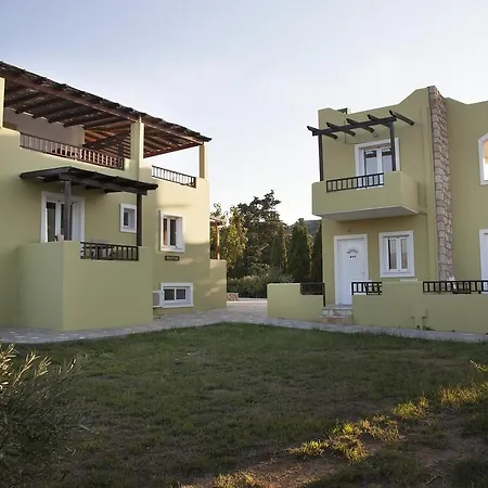 Pensjonat Psaromatis 4*