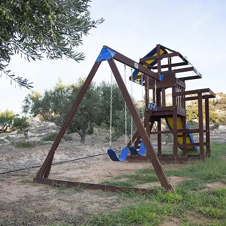 Psaromatis 4* Elafonissos