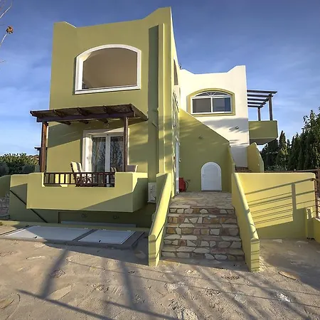 Psaromatis Penzion Elafonissos