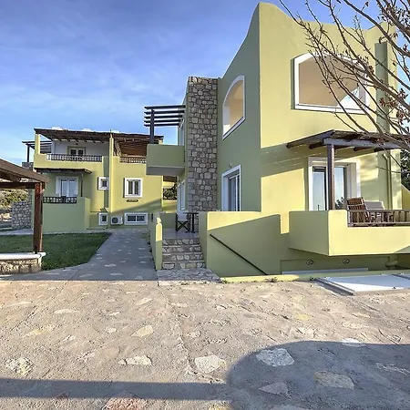 Psaromatis 4* Elafonissos