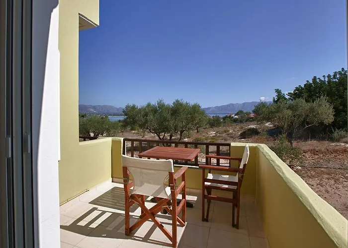 Gasthuis Psaromatis Elafonissos