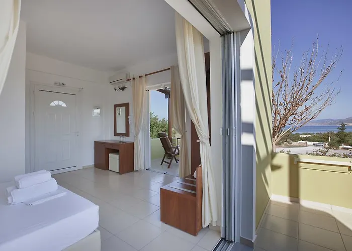 Gasthuis Psaromatis Elafonissos