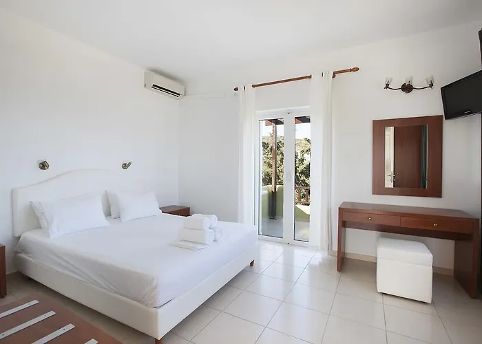 Gasthuis Psaromatis Elafonissos