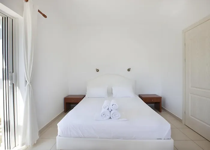 Gasthuis Psaromatis 4*