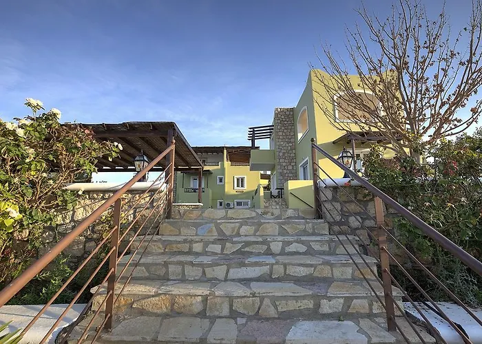 Psaromatis 4* Elafonissos