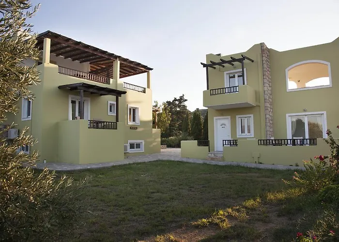 Gasthuis Psaromatis 4*