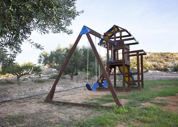 Psaromatis 4* Elafonissos