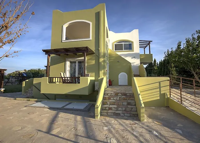 Psaromatis Gasthuis Elafonissos