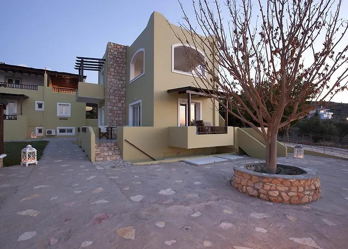 Gasthuis Psaromatis 4*