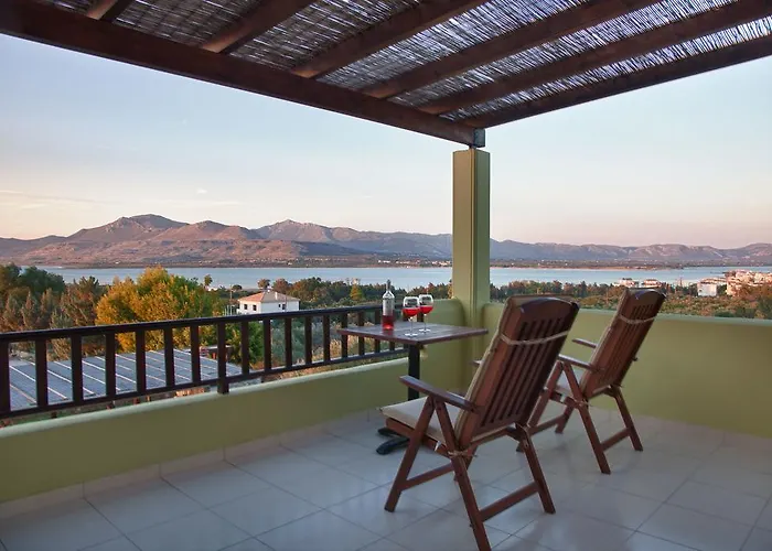 Gasthuis Psaromatis Elafonissos