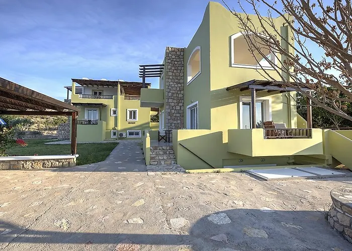 Psaromatis 4* Elafonissos